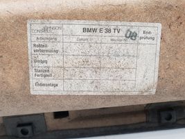 BMW 7 E38 Set di rivestimento del pannello della portiera 8213142