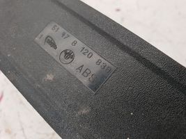 BMW 5 E34 Other trunk/boot trim element 8120839