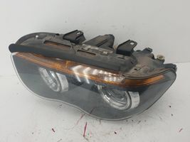 BMW 7 E65 E66 Lampa przednia 158075