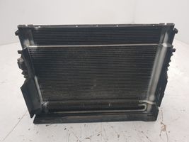 BMW 7 E65 E66 Radiateur de refroidissement 7585440