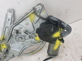 BMW 5 E34 Rear door window regulator with motor 8359373