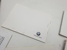 BMW 5 E39 Carnet d'entretien d'une voiture 