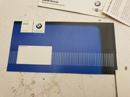 BMW 5 E39 Libro con el historial de mantenimiento del propietario 