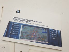 BMW 5 E39 Сервисная книжка 