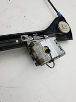 BMW 3 E46 Front door window regulator with motor 8204179