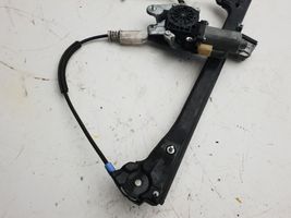 BMW 3 E46 Front door window regulator with motor 8204179