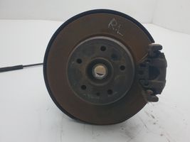 BMW 7 E38 Rear wheel hub spindle/knuckle 