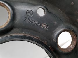 Mercedes-Benz E W124 Запасное колесо R 16 A1705840538