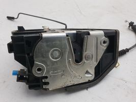 BMW 5 E60 E61 Serrure de porte avant 7036168