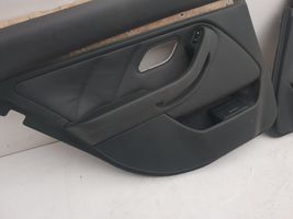 BMW 5 E39 Door card panel trim set 