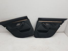 BMW 5 E39 Door card panel trim set 