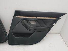 BMW 5 E39 Door card panel trim set 