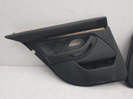 BMW 5 E39 Door card panel trim set 