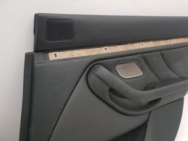 BMW 5 E39 Door card panel trim set 