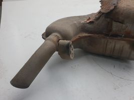 Volvo V70 Muffler/silencer 