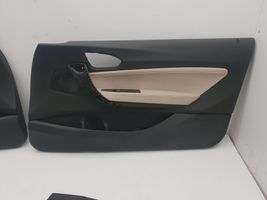 BMW 2 F22 F23 Door card panel trim set 0720487