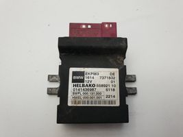 BMW 2 F22 F23 Polttoaineen ruiskutuspumpun ohjainlaite/moduuli 7371832