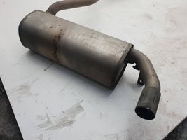 BMW 2 F22 F23 Muffler/silencer 50700703