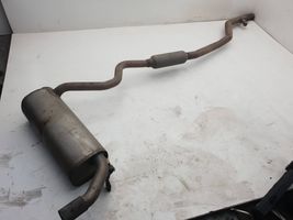 BMW 2 F22 F23 Muffler/silencer 50700703