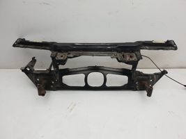 BMW 3 E46 Pannello di supporto del radiatore 17111691