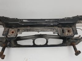 BMW 3 E46 Pannello di supporto del radiatore 17111691