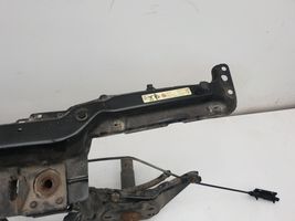 BMW 3 E46 Pannello di supporto del radiatore 17111691