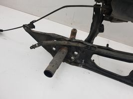 BMW 3 E46 Pannello di supporto del radiatore 17111691