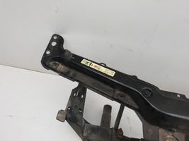 BMW 3 E46 Pannello di supporto del radiatore 17111691