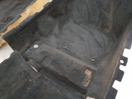 BMW 3 E46 Front floor carpet liner 39857105