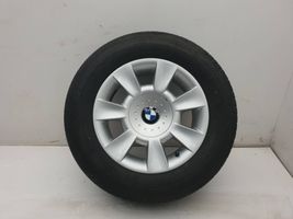 BMW 5 E39 R 15 lengvojo lydinio ratlankis (-iai) 6751763