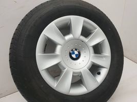 BMW 5 E39 R15-alumiinivanne 6751763