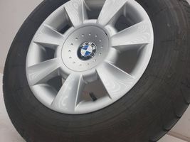 BMW 5 E39 R 15 lengvojo lydinio ratlankis (-iai) 6751763