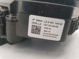 BMW 3 F30 F35 F31 Taśma / Pierścień ślizgowy Airbag / SRS 9351140