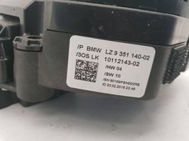 BMW 3 F30 F35 F31 Innesco anello di contatto dell’airbag (anello SRS) 9351140