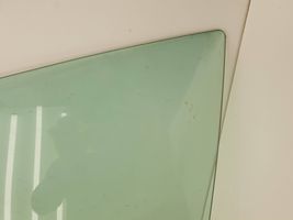 Volvo XC70 Front door window glass four-door 30779524