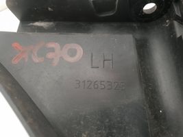Volvo XC70 Uchwyt / Mocowanie zderzaka tylnego 31265323