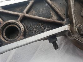 BMW 3 E36 Rura filtra miski olejowej 17384059