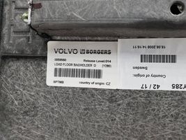 Volvo XC70 Tavaratilan kaukalon tekstiilikansi 80078081