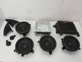 Volvo XC70 Zestaw audio 7G9N18C815BB