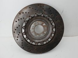 BMW M5 Rear brake disc 2284103