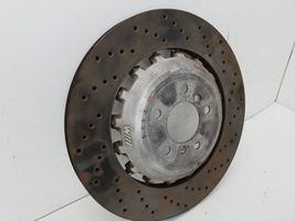 BMW M5 Rear brake disc 2284104