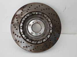 BMW M5 Rear brake disc 2284104