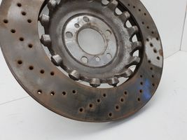 BMW M5 Rear brake disc 2284104