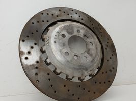 BMW M5 Rear brake disc 2284104