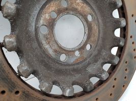 BMW M5 Rear brake disc 2284104