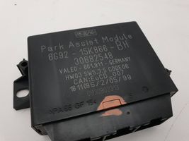 Volvo XC60 Centralina/modulo sensori di parcheggio PDC 30682548