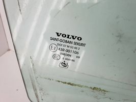 Volvo XC60 Etuoven ikkunalasi, neliovinen malli 43R001106