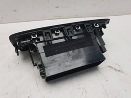 Volvo V60 Dash center air vent grill 1302138