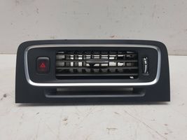 Volvo V60 Dash center air vent grill 1302138