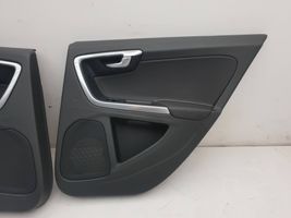 Volvo V60 Seat and door cards trim set 30727860